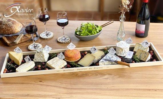 Plateaux Charcuteries et Fromages Xavier