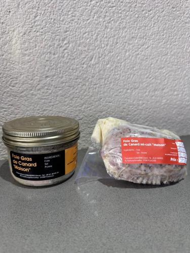 Foie Gras Maison