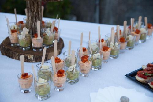 Verrines toute l'année